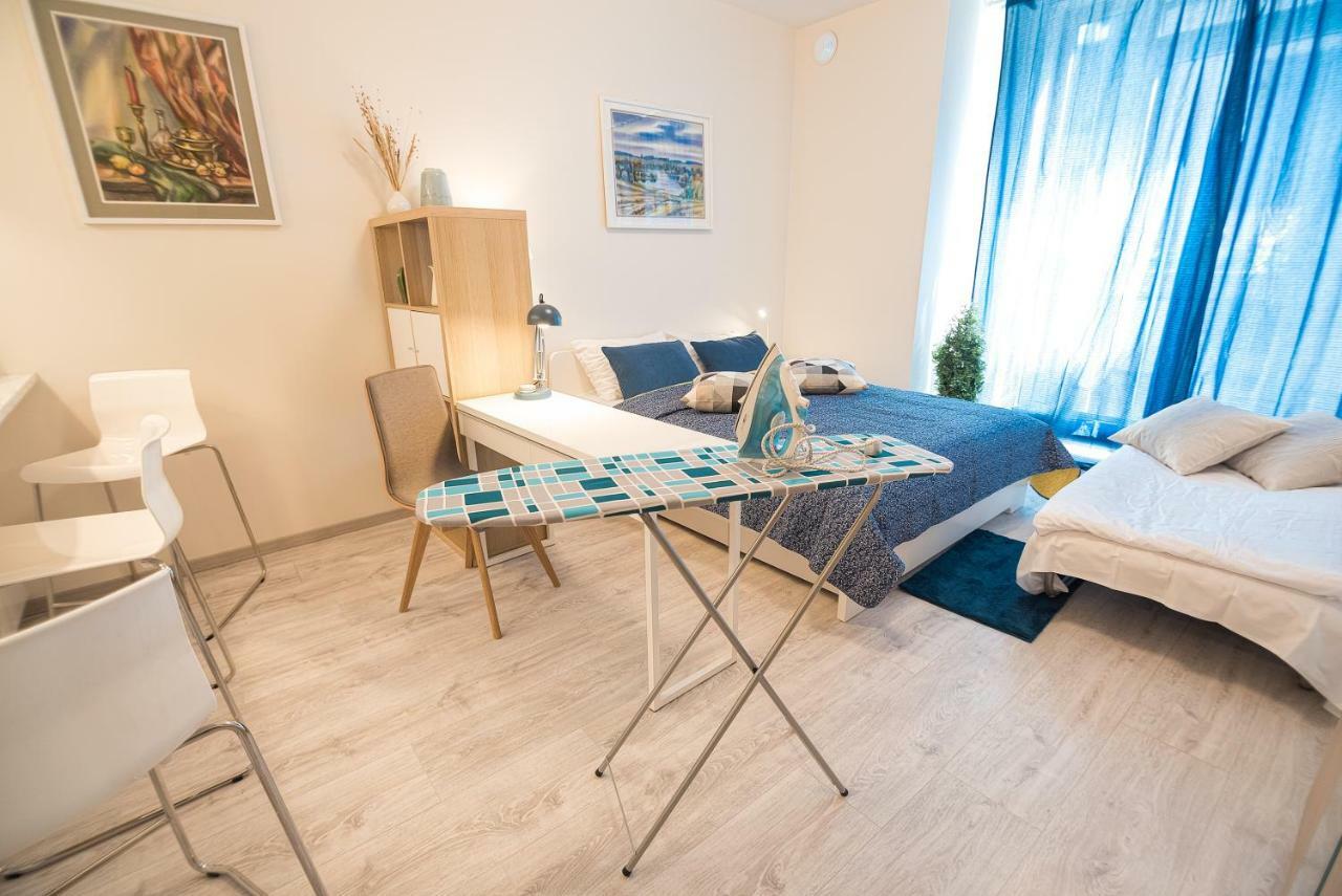 Happy Historic Center, Self Check-in, Ac, Parking In The Undergrnd Garage, Huoneisto Vilna