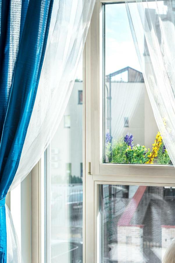 Huoneisto Happy Historic Center, Self Check-in, Ac, Parking In The Undergrnd Garage, Vilna