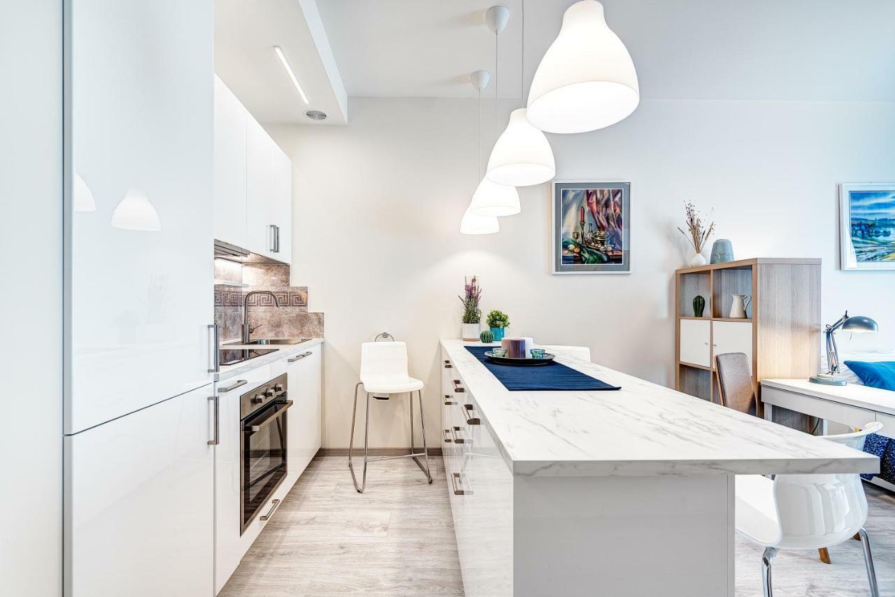 Happy Historic Center, Self Check-in, Ac, Parking In The Undergrnd Garage, Vilna