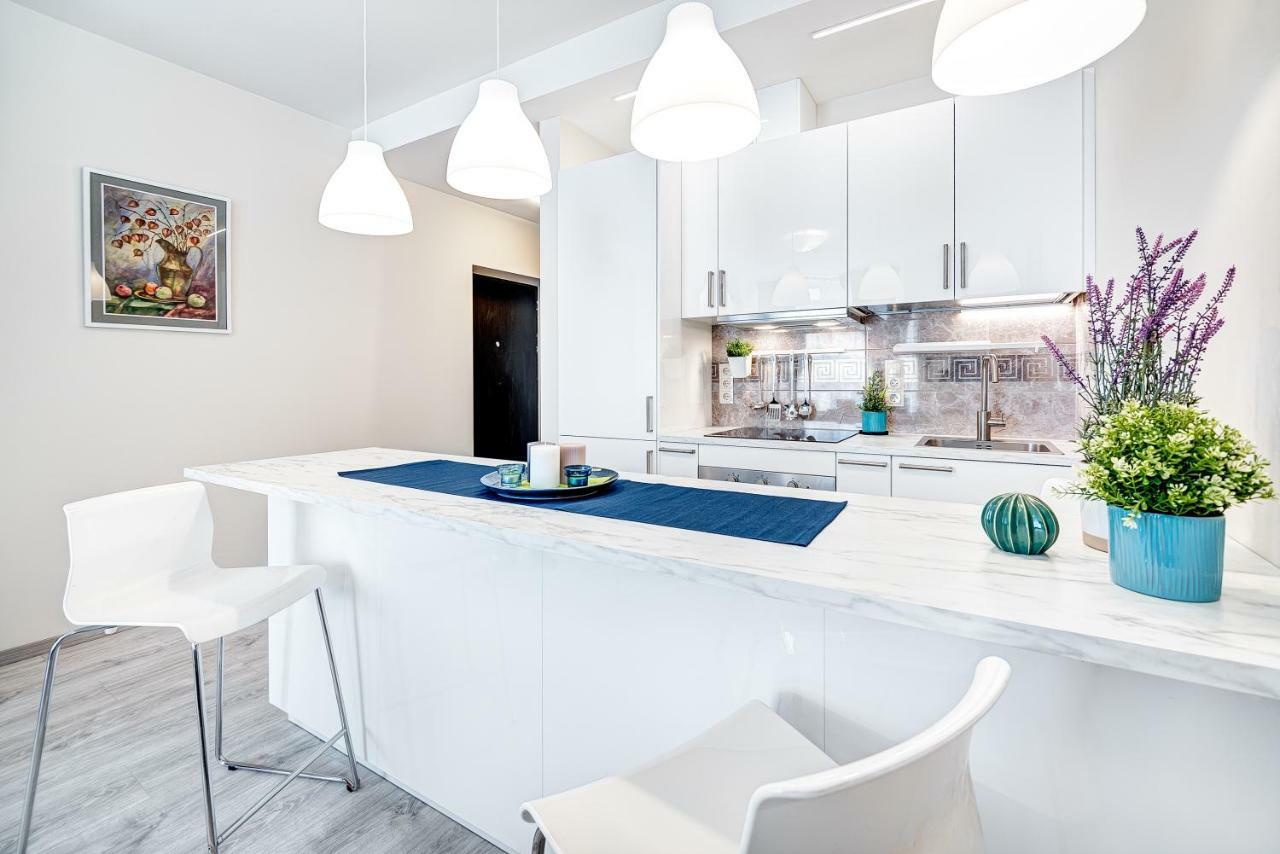 Happy Historic Center, Self Check-in, Ac, Parking In The Undergrnd Garage, Huoneisto Vilna