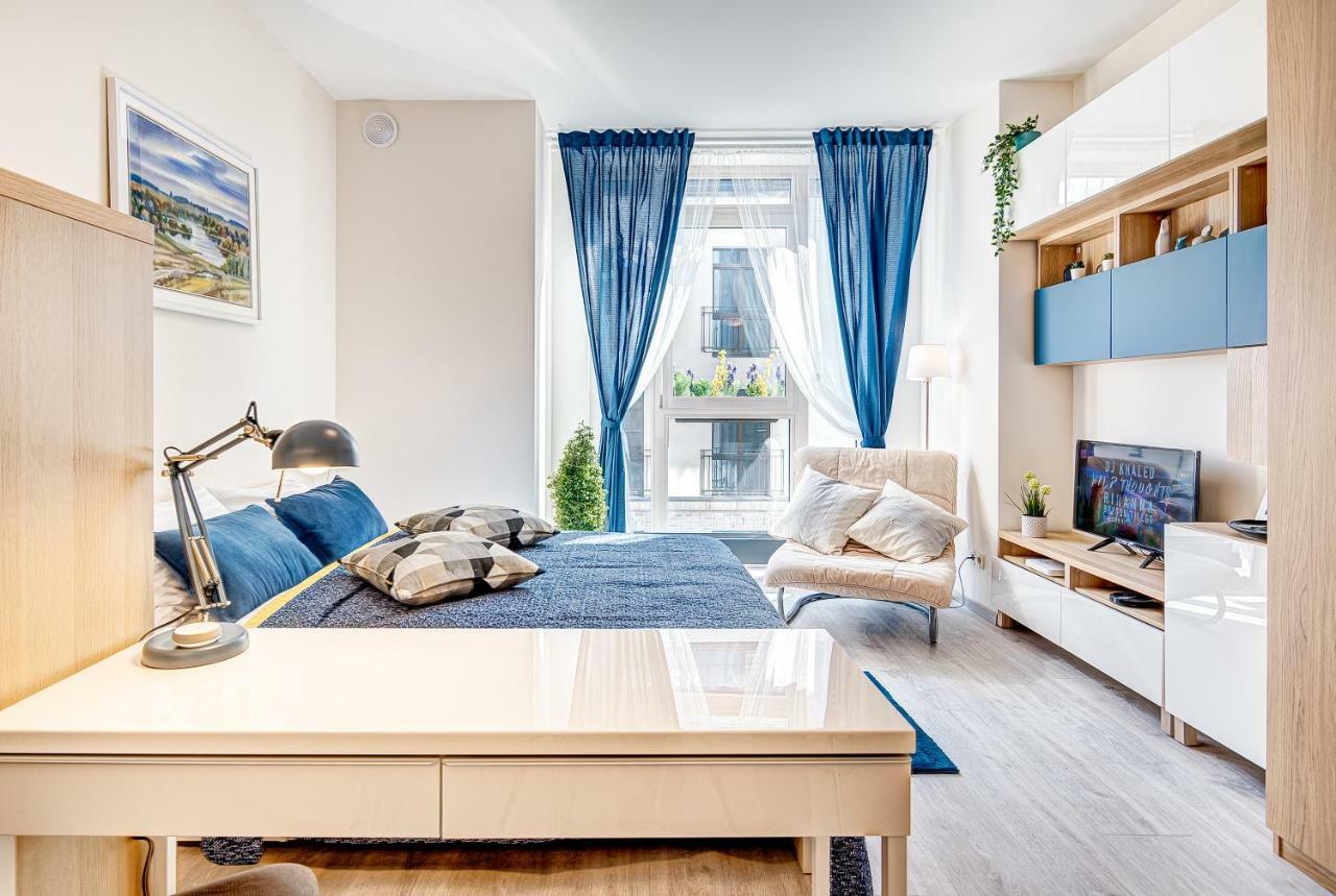 Happy Historic Center, Self Check-in, Ac, Parking In The Undergrnd Garage, Vilna