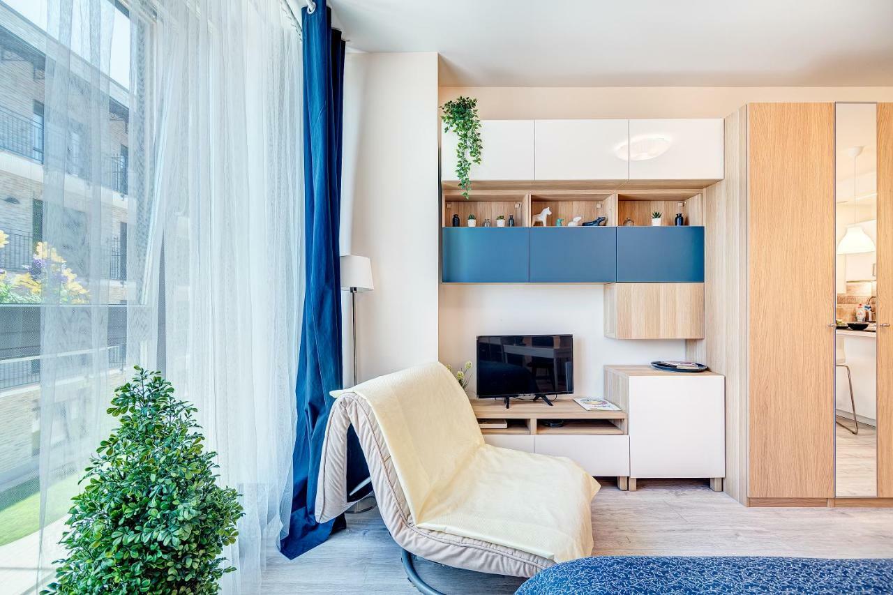 Huoneisto Happy Historic Center, Self Check-in, Ac, Parking In The Undergrnd Garage, *