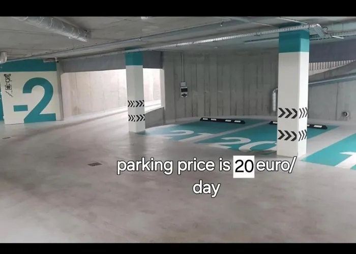 Happy Inn Studio Historic Center, Self Check-In, Ac, Parking In The Undergrnd Garage,