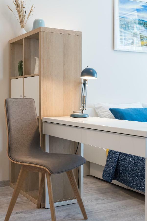 Happy Historic Center, Self Check-in, Ac, Parking In The Undergrnd Garage, Leilighet Vilnius