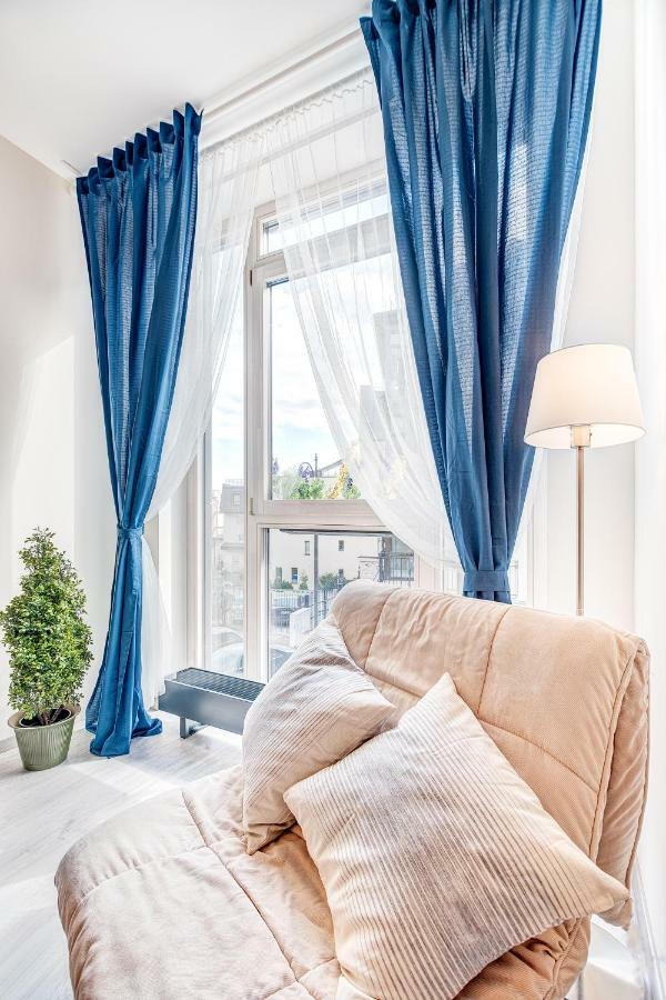 Happy Historic Center, Self Check-in, Ac, Parking In The Undergrnd Garage, Leilighet Vilnius