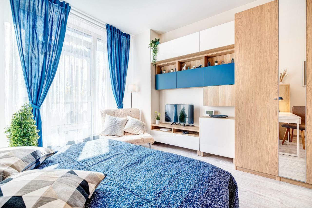 Happy Historic Center, Self Check-in, Ac, Parking In The Undergrnd Garage, Leilighet Vilnius